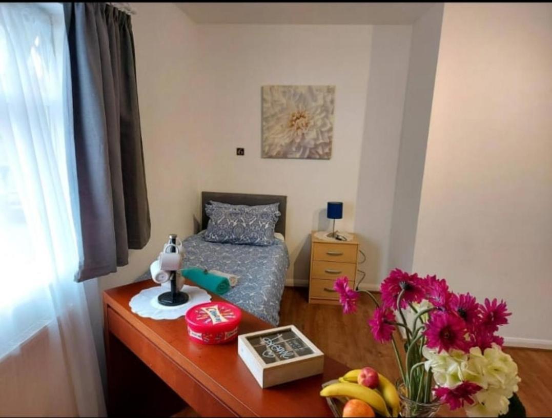 Great Rooms Fc Liverpool Exteriér fotografie